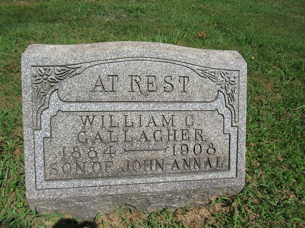 tombstone